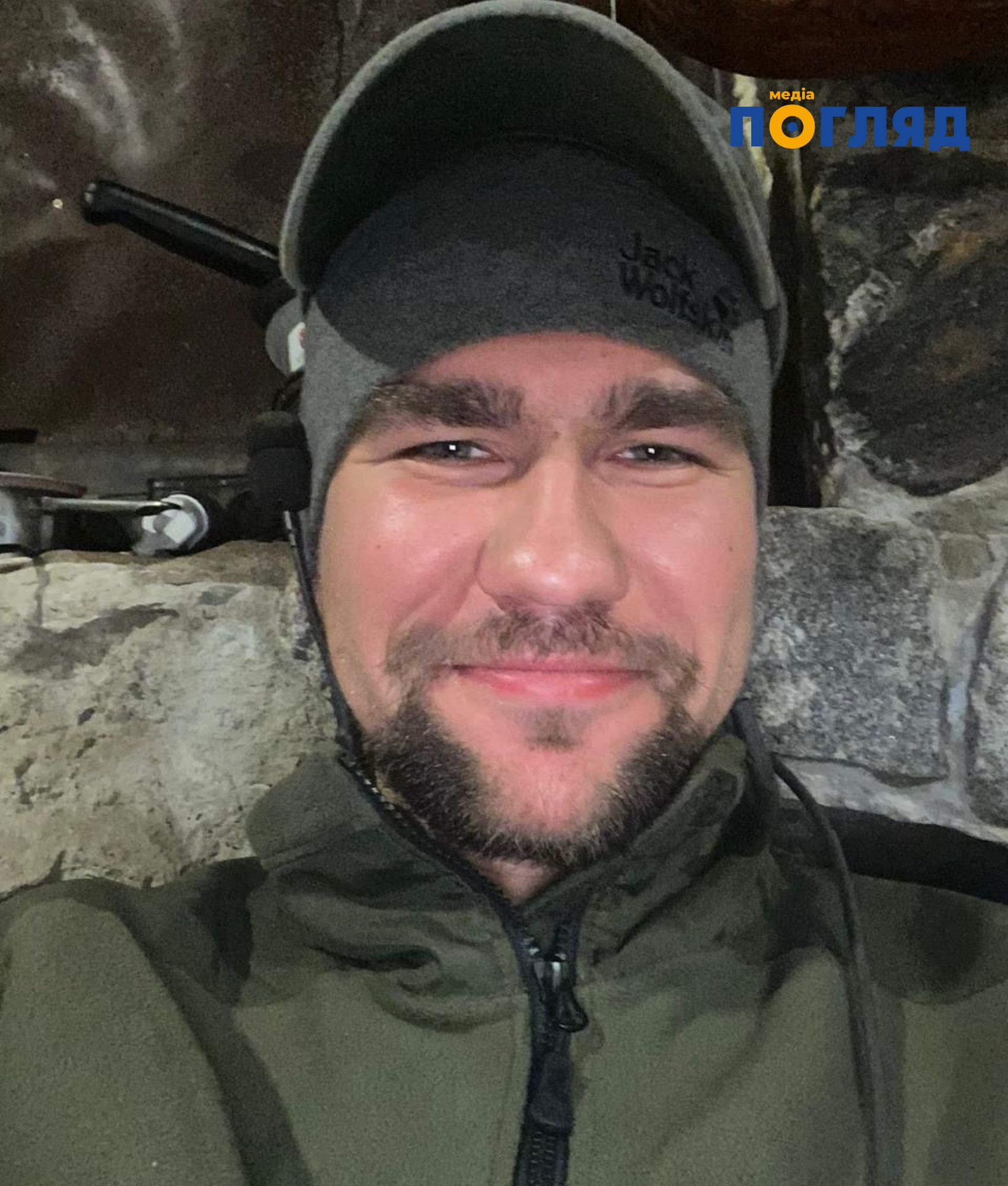 На фронті загинув Антон Бондаренко, який був фіксером для журналістів французьких телеканалів (ФОТО) - зображення